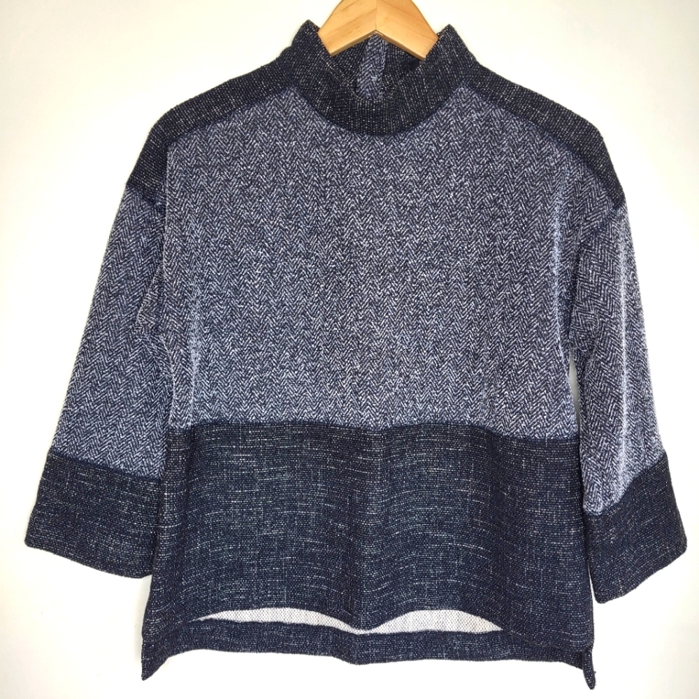 Banana Republic Tweed Tunic